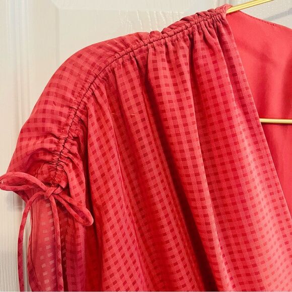 Gal Meets Glam Pleated Midi Sundress - Picture 6 of 10